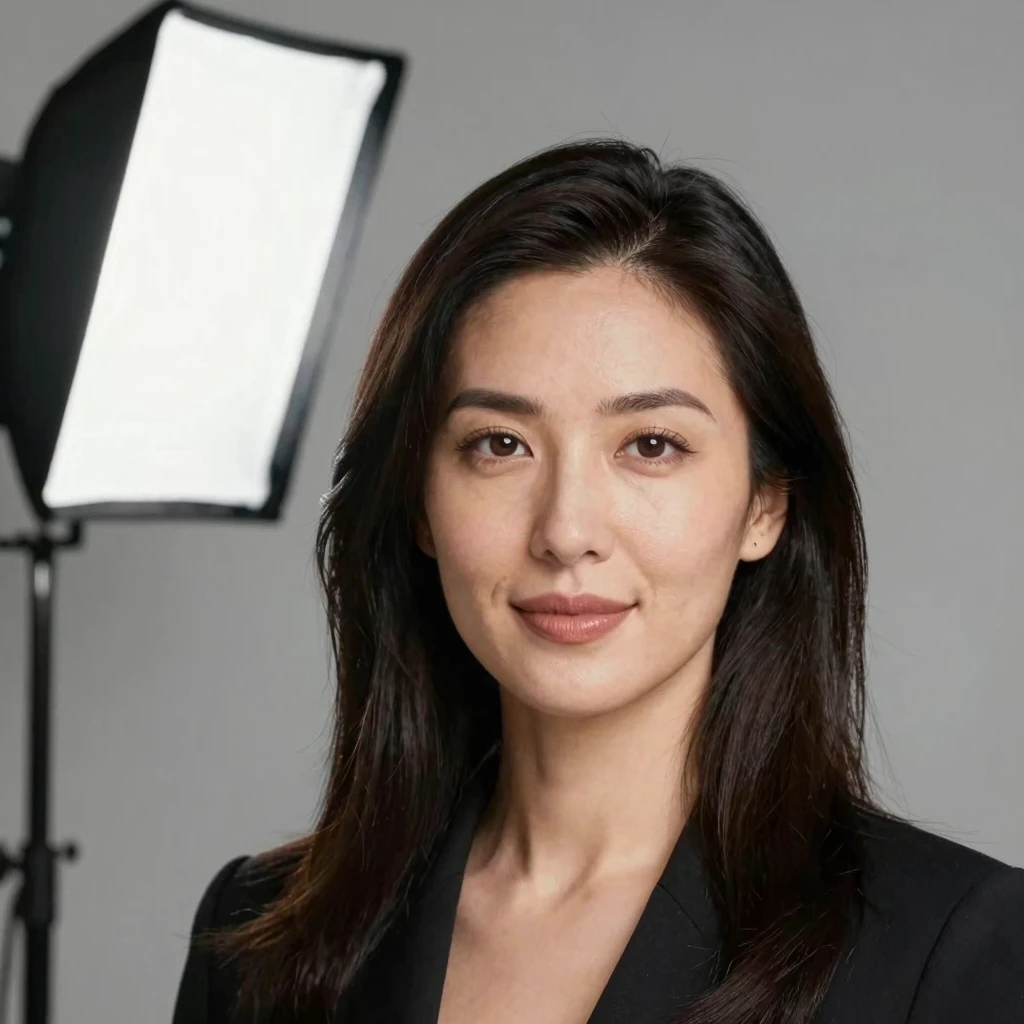 Professional Corporate Headshot Photography