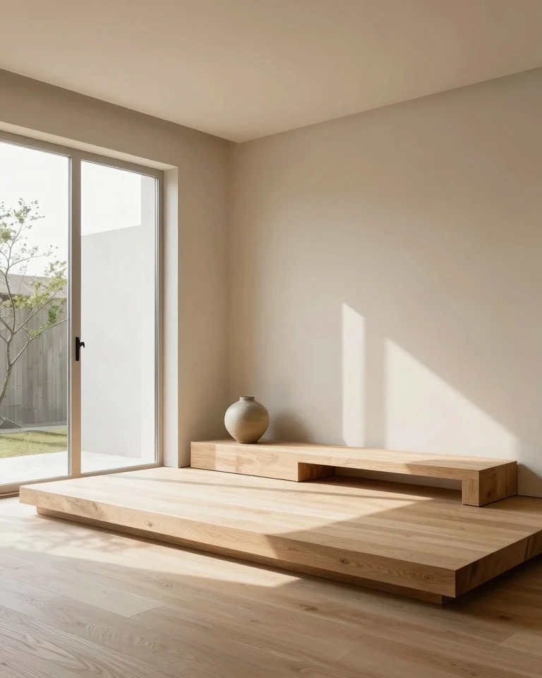 Serenity in Minimalism: Japanese-Inspired Interior Design Serenity in Minimalism: Japanese-Inspired Interior Design