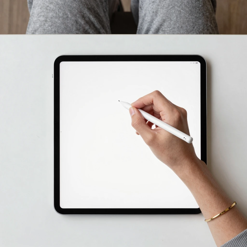 Tablet Product Photography: Capturing Creativity