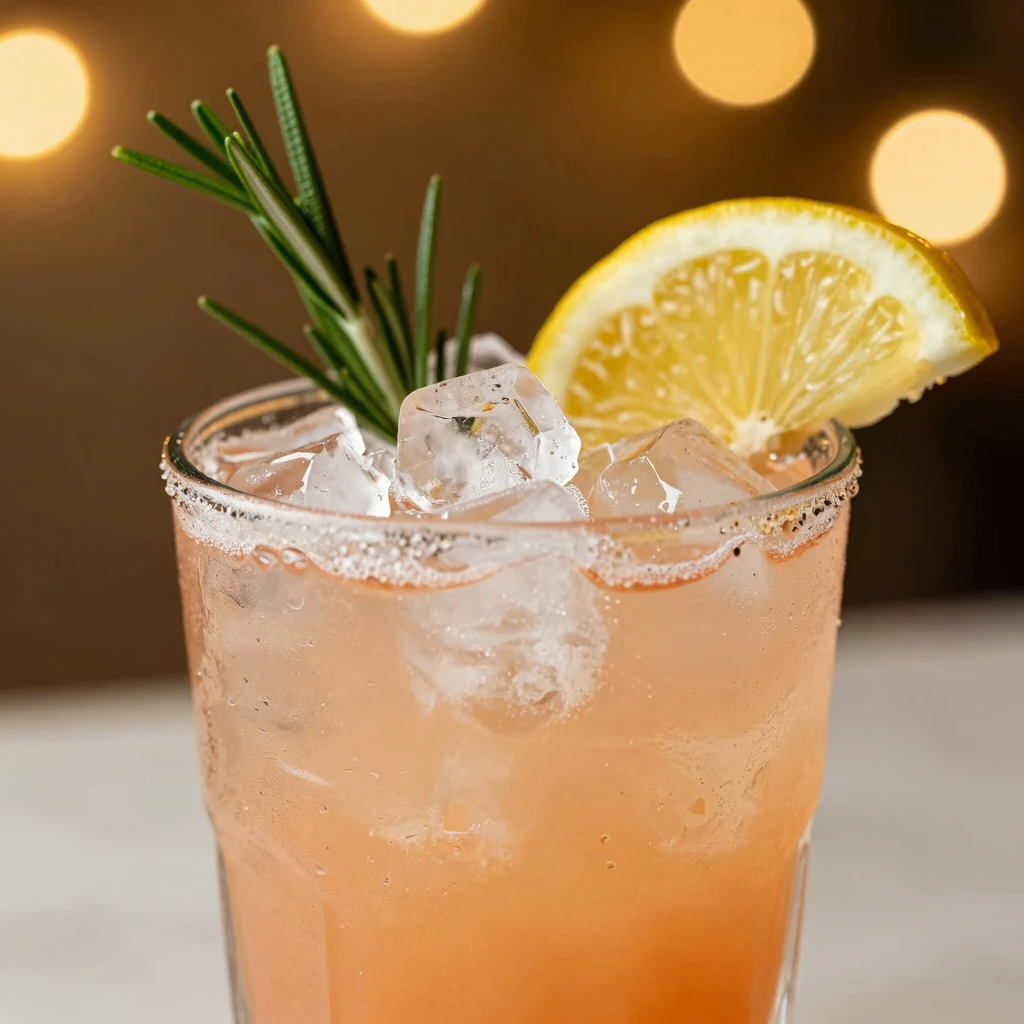 Vibrant Cocktail Photography with Fresh Garnishes Vibrant Cocktail Photography with Fresh Garnishes