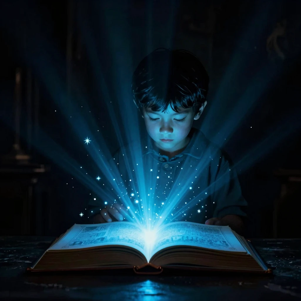 Unveiling Magical Secrets: A Child's Enchanted Discovery Unveiling Magical Secrets: A Child's Enchanted Discovery